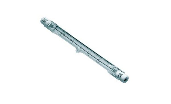 Tungsten Halogen Lamp 240v 500 Watt