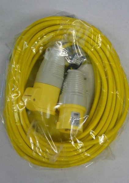 110v 14 Meter Extension Lead