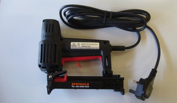 Spotnails Maestri ME 4000 Electronic Stapler
