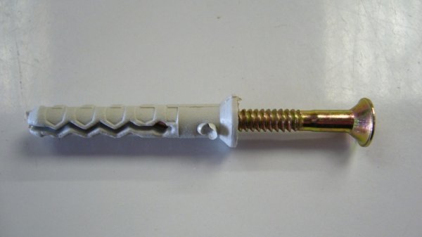 Tappits 5x30  Fix Gripper for Concrete Floors (100 Per Box)