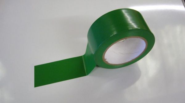 Sticky Floor Marking Tape - Green