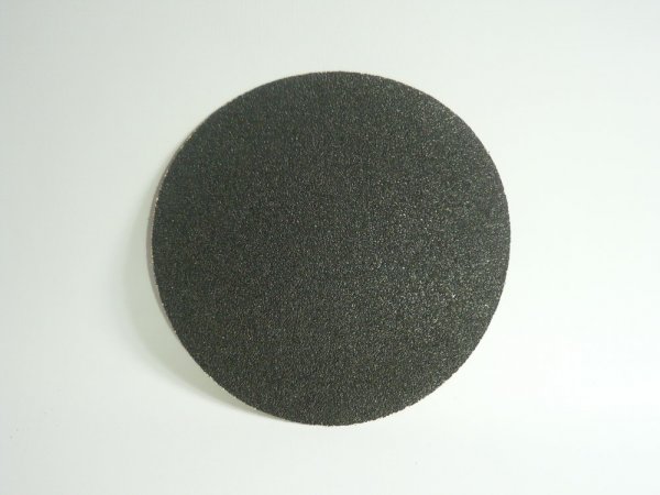 16" Sanding Disc Single Sided P40 Grit - Medium