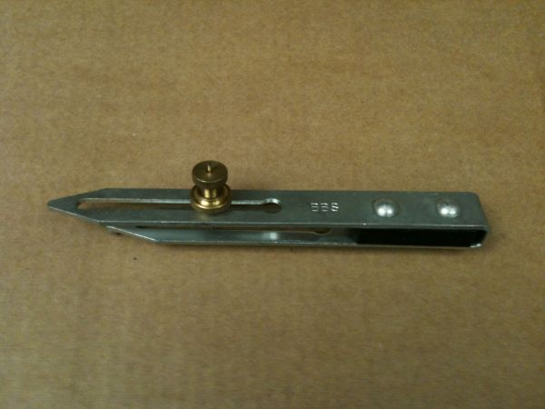 Recess Scriber