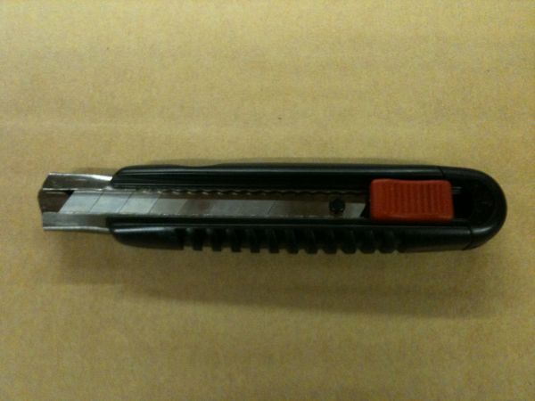 K2500 Knife - Snap Off Blades