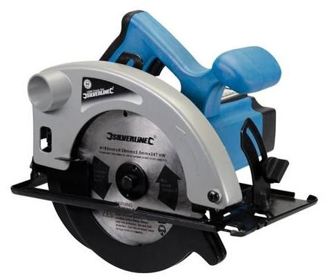 Circular Saw 185mm