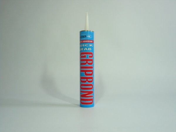 Gripbond Slow Setting Glue For Nosings
